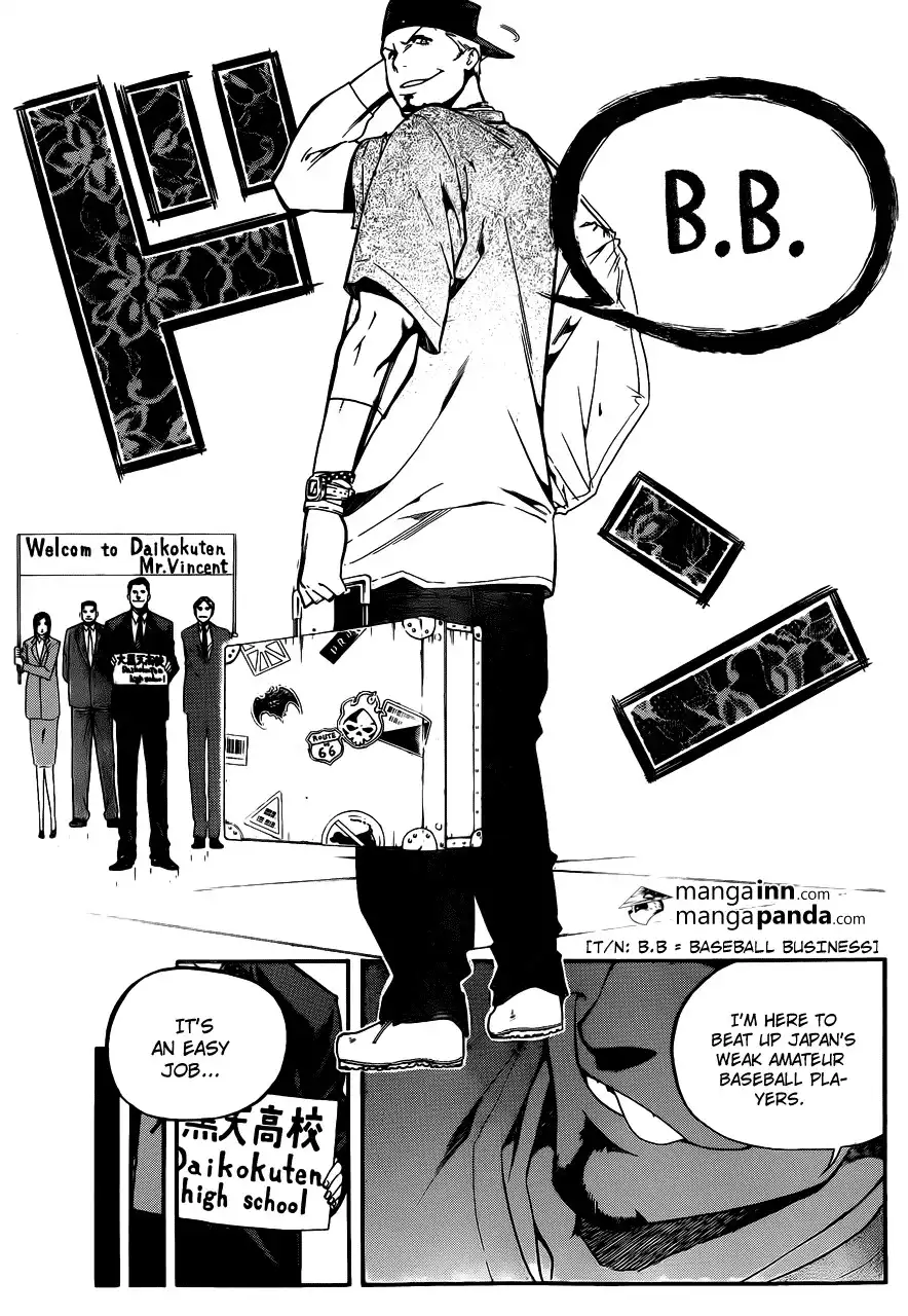 Smoky B.B. Chapter 9 13